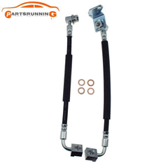 Front Left & Right Brake Hydraulic Hose for Ford Explorer Ranger Mazda Mercury 6B93BC-57
