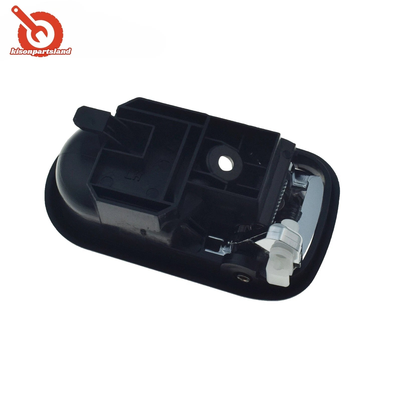 Inside Door Handle Chrome LH For Mazda Protege 323 626 Ford Activa Liata Tierra 6B93BC-57