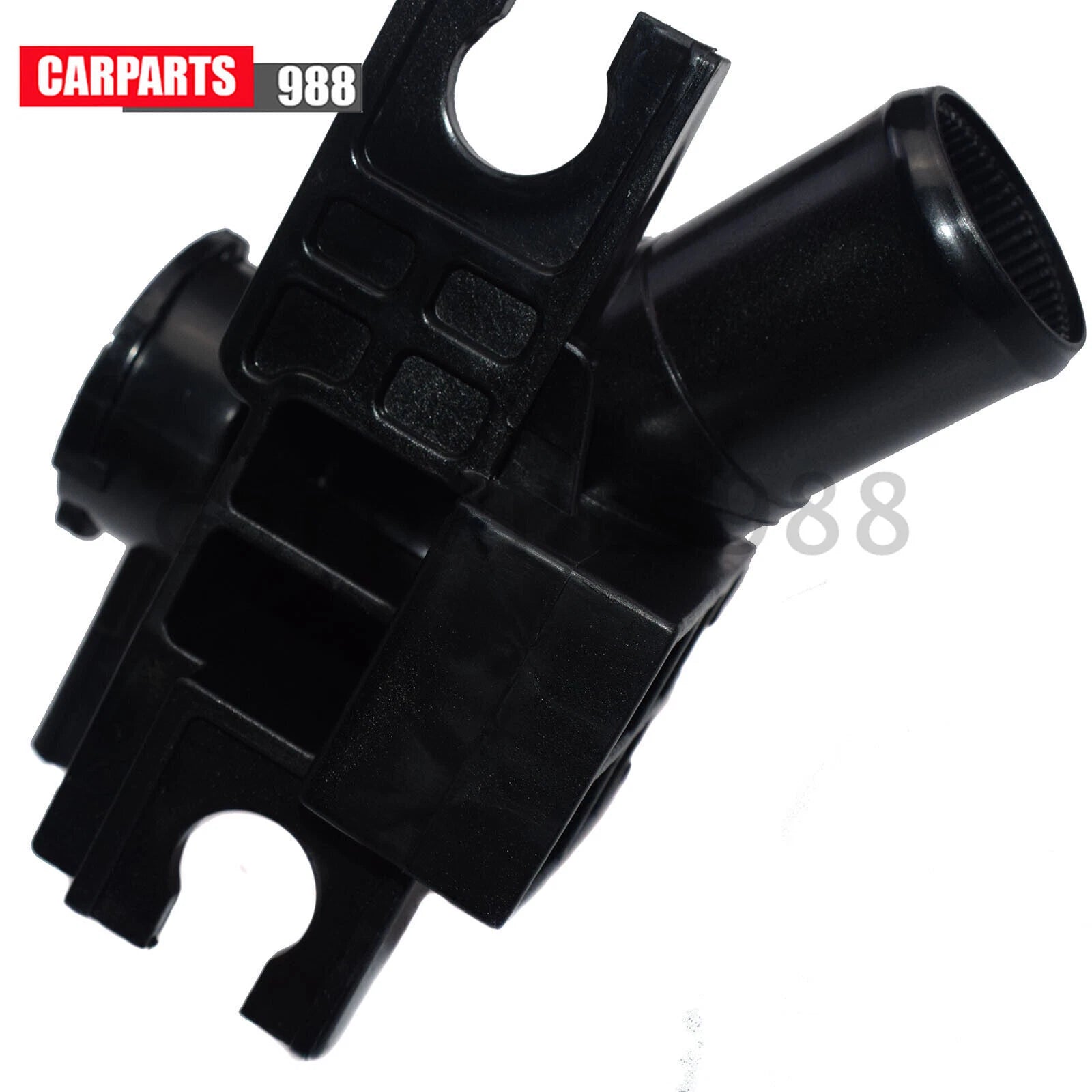 Radiator Coolant Filler Neck For Hyundai Veloster Elantra Kia Forte 25329-F2000 6B93BC-57