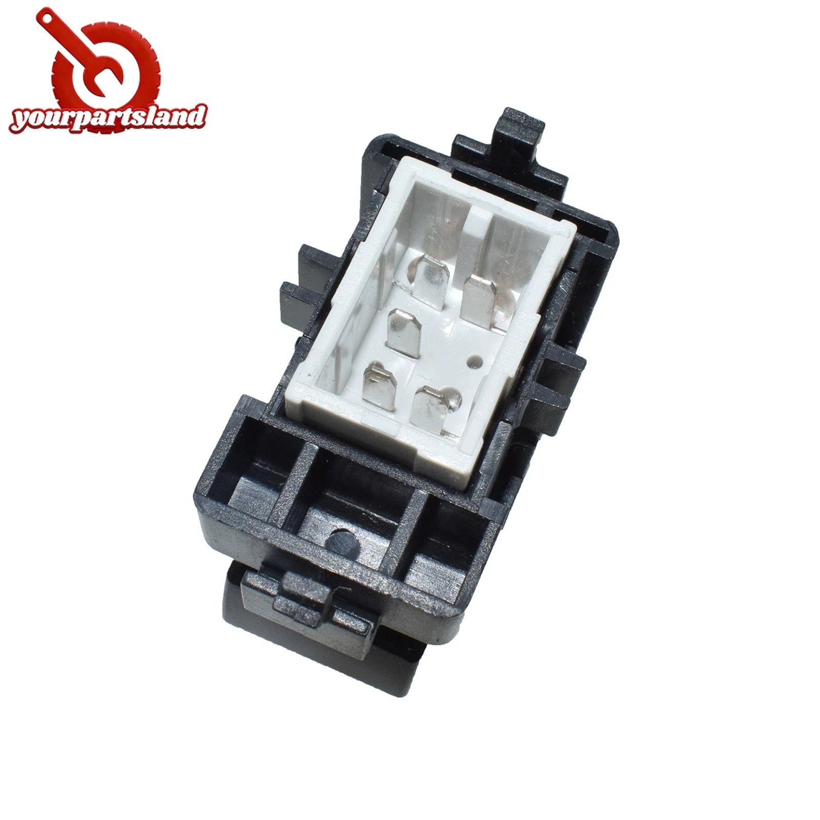 3PCS Power Window Switch Rear For Toyota 4Runner Camry Land Cruiser 1989-1997 6B93BC-57