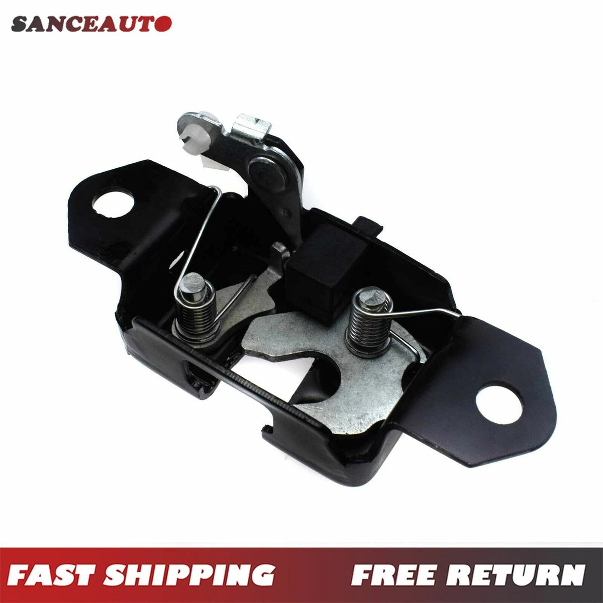 90500ZJ00A Tailgate Latch Assembly Left Or Right for Titan Pickup Truck 04-12 6B93BC-57