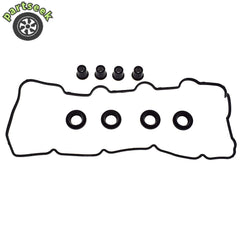 9PCS Fuel Injector Rocker Cover Gasket Seal Kit For Toyota Hilux D4D 1KD-FTV 6B93BC-57