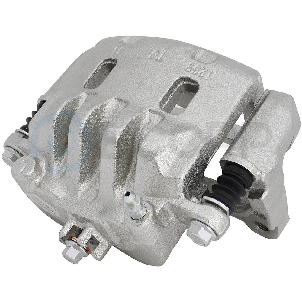 Front Left Brake Caliper 1Pc For 2005-2006 Saab 9-2X 2002-2016 Subaru Impreza 6B93BC-57