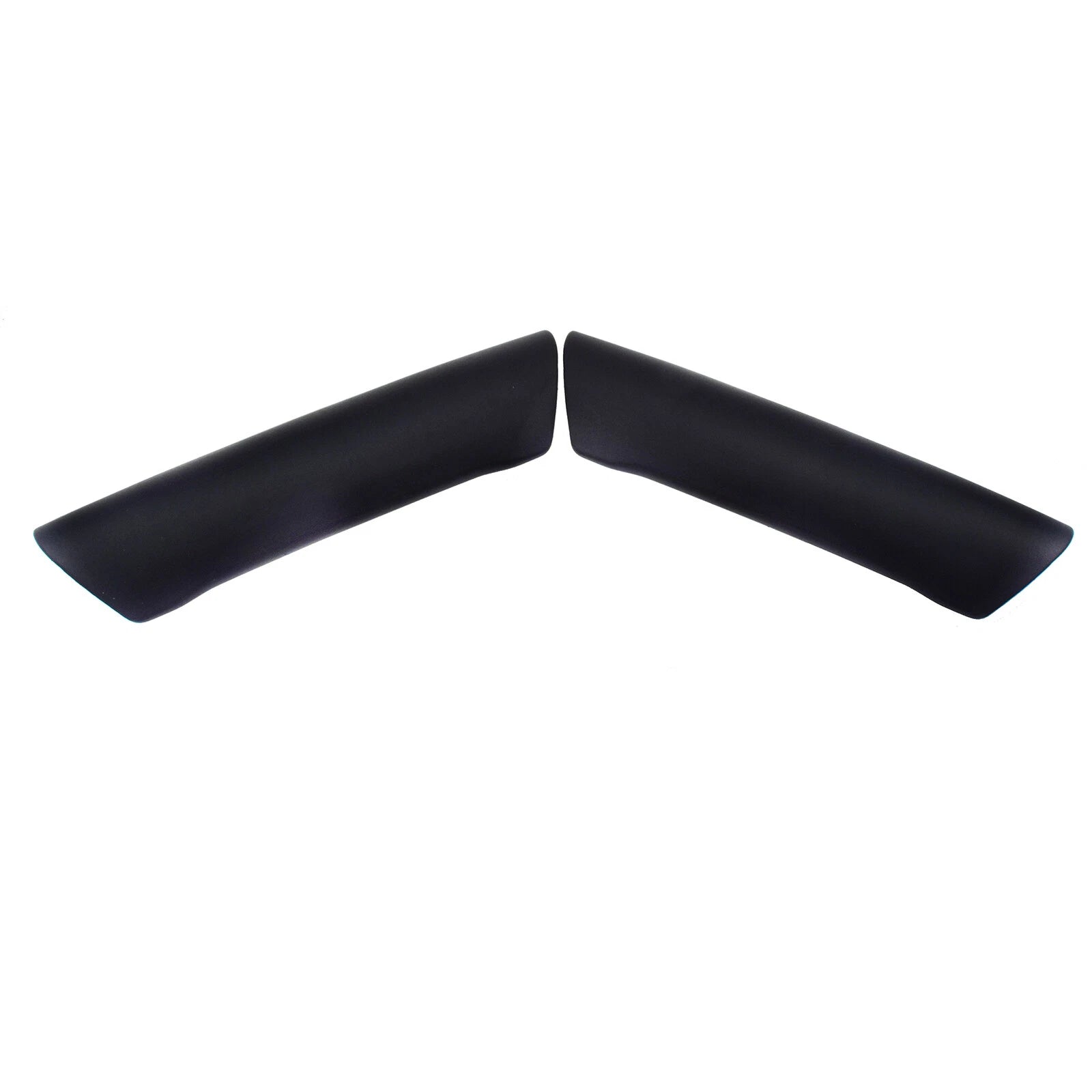 2Pcs Front Inner Door Pull Handle Cover For Multivan Transporter T5 7H0867171B 6B93BC-57