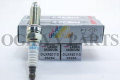 4PCS' Laser Iridium 95264 Spark Plugs NGK For Mitsubishi Outlander 2.4L L6 JP