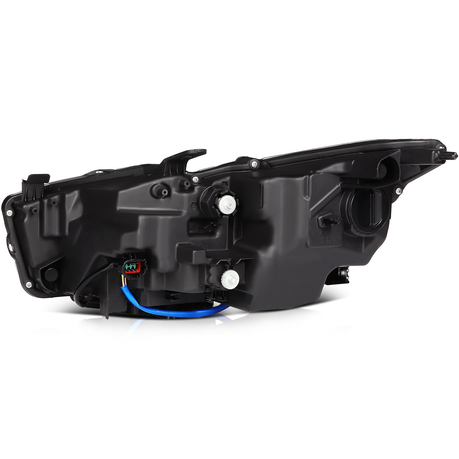 Headlights Assembly Right Side For Infiniti Q50 2014-2022 w/LED DRL 6B93BC-57