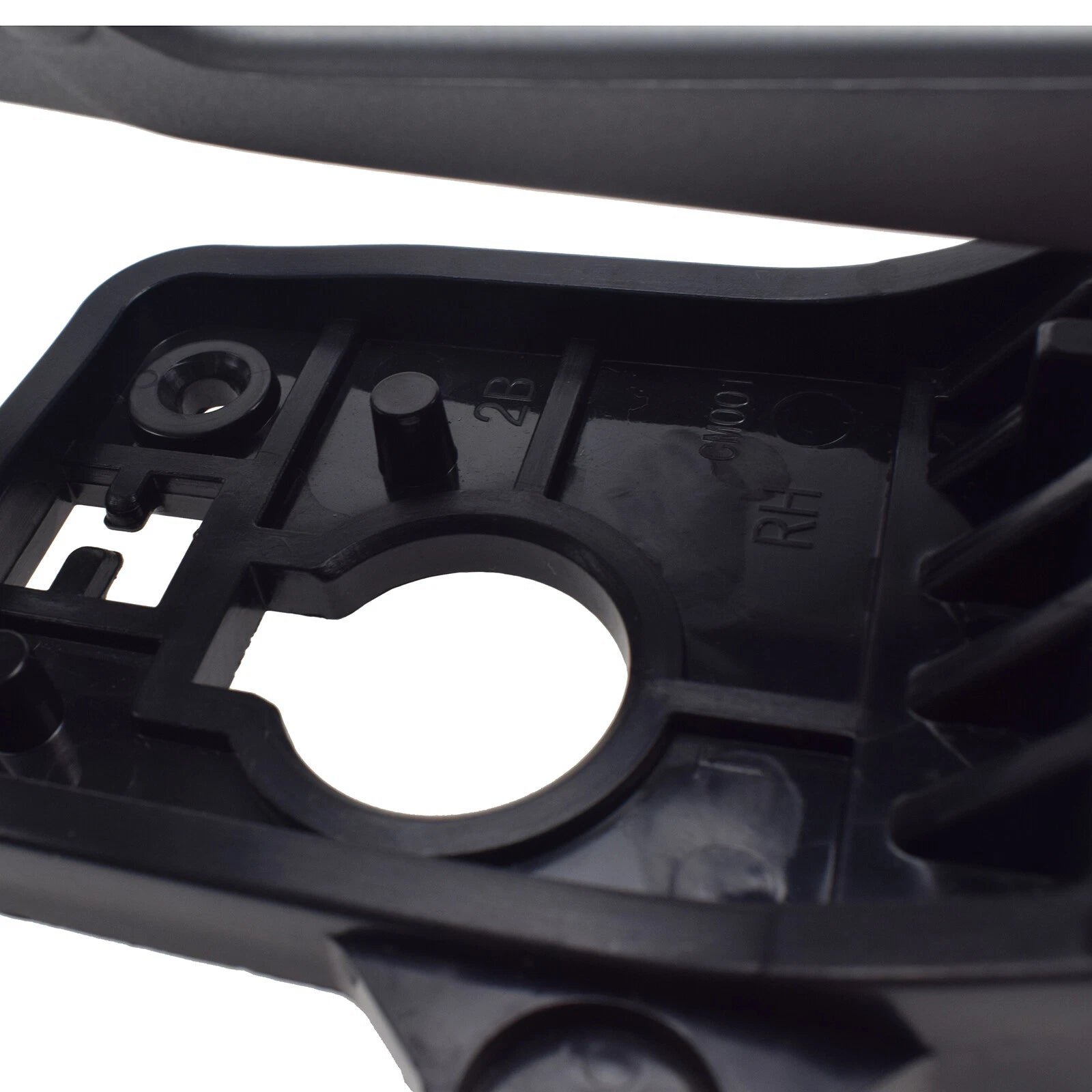 Right Grey Inside Interior Door Handle For Hyundai Santa Fe 2.7L 3.3L 2007-2012 6B93BC-57