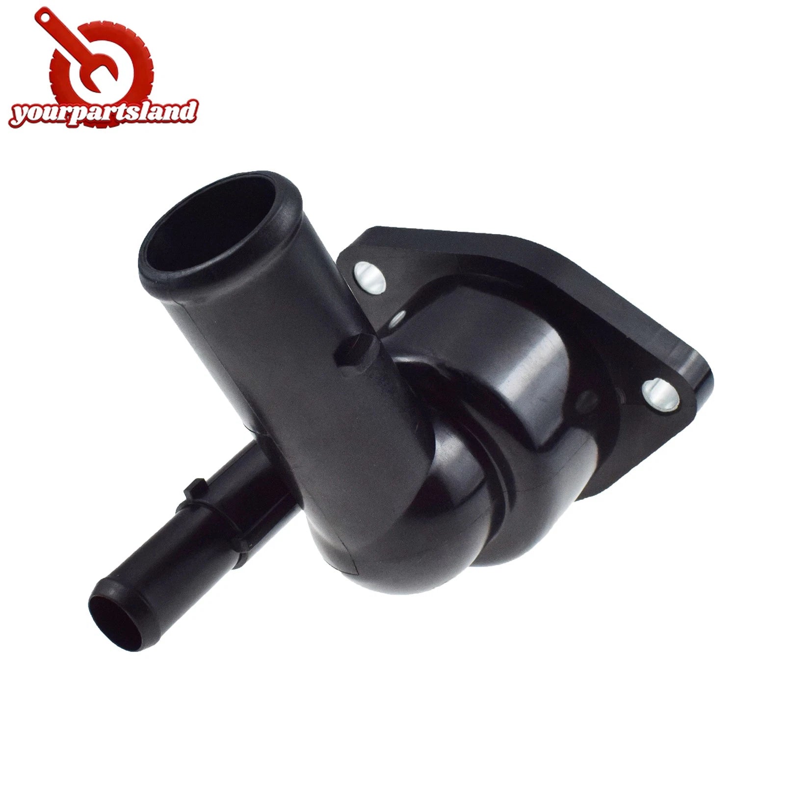 Water Inlet Assy w/ Thermostat for 2010-2016 Toyota Prius Lexus CT200h 1.8L DOHC 6B93BC-57
