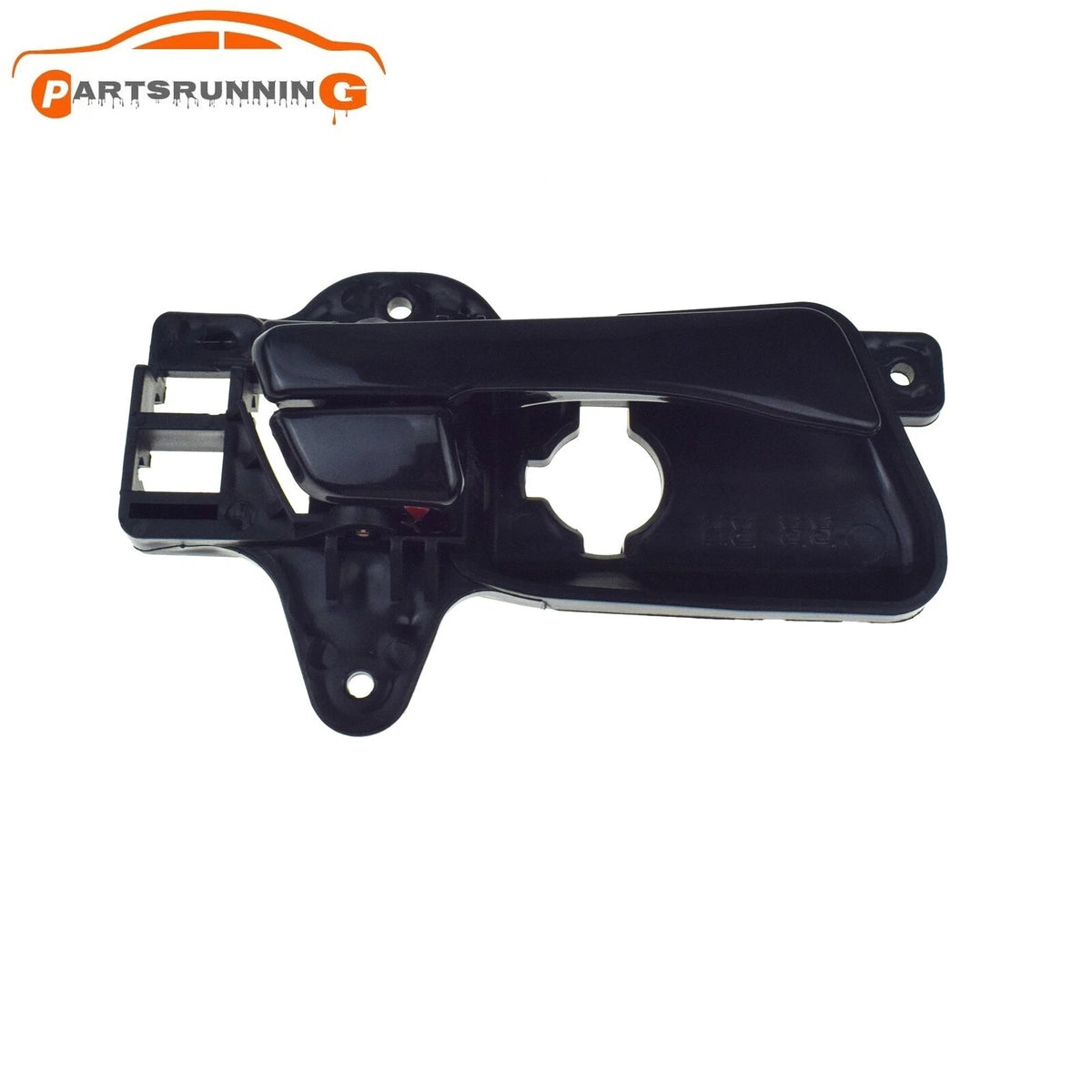 Rear Right Interior Inside Door Handle Black For Hyundai Elantra Hatchback 09-12 6B93BC-57