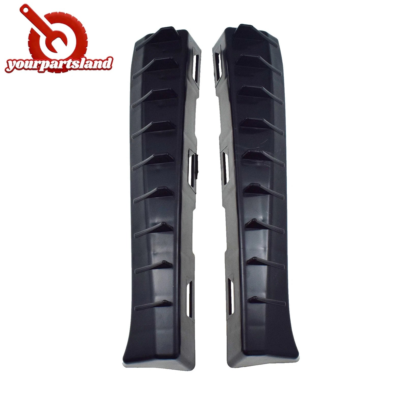 Front LH & RH Bumper Brackets For Hyundai Santa Fe Sport 2013-2016 865284Z000 6B93BC-57