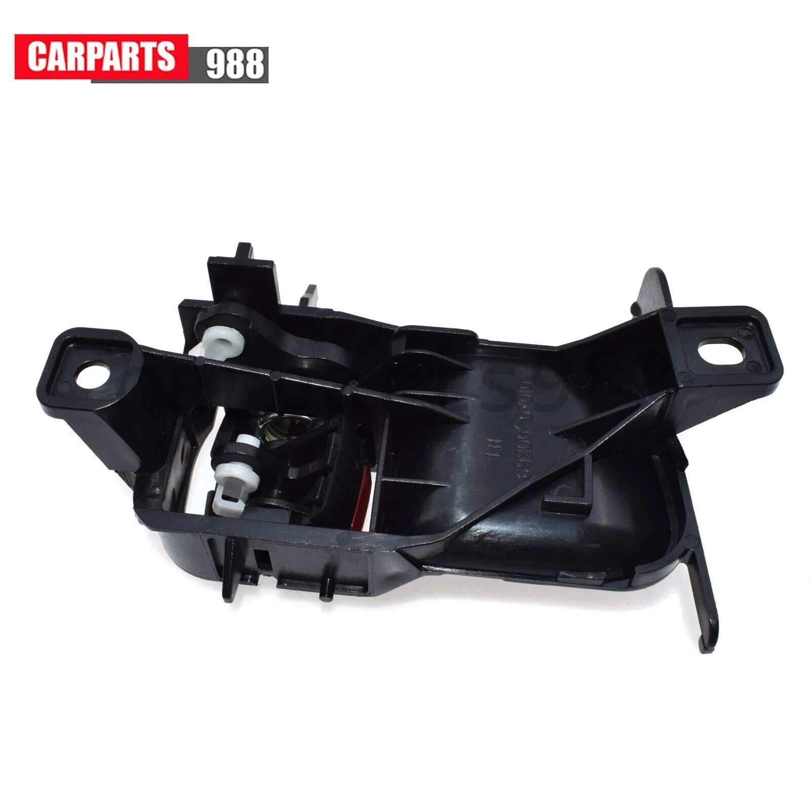 Left Side Interior Door Handle Black For 1995-1999 Toyota Avalon 69206-07010 6B93BC-57