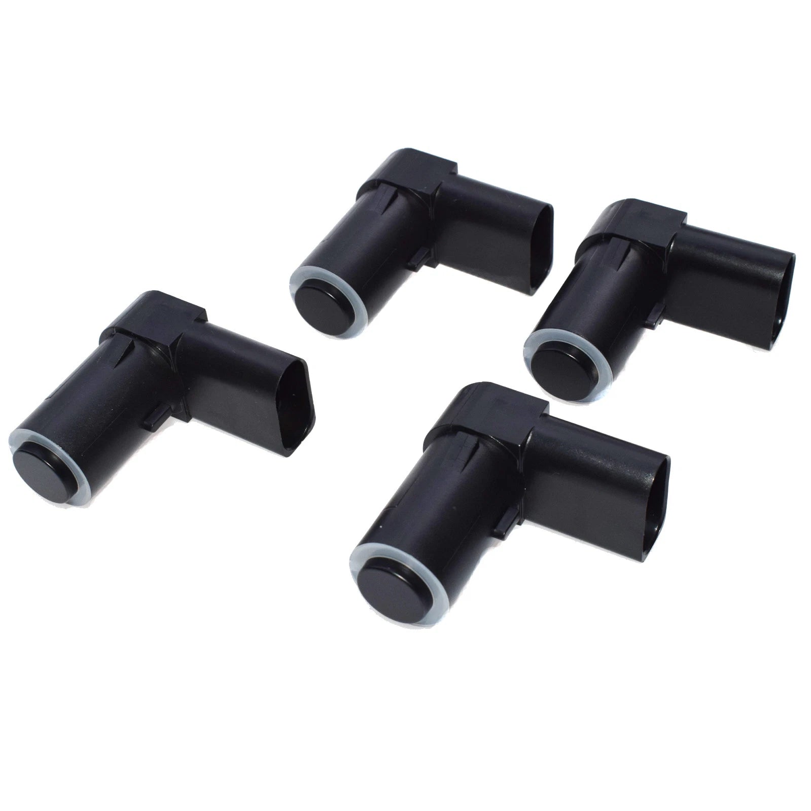 4PCS Front PDC Parking Distance Sensor For Skoda Superb 3U0919275B,3U0 919 275 C 6B93BC-57