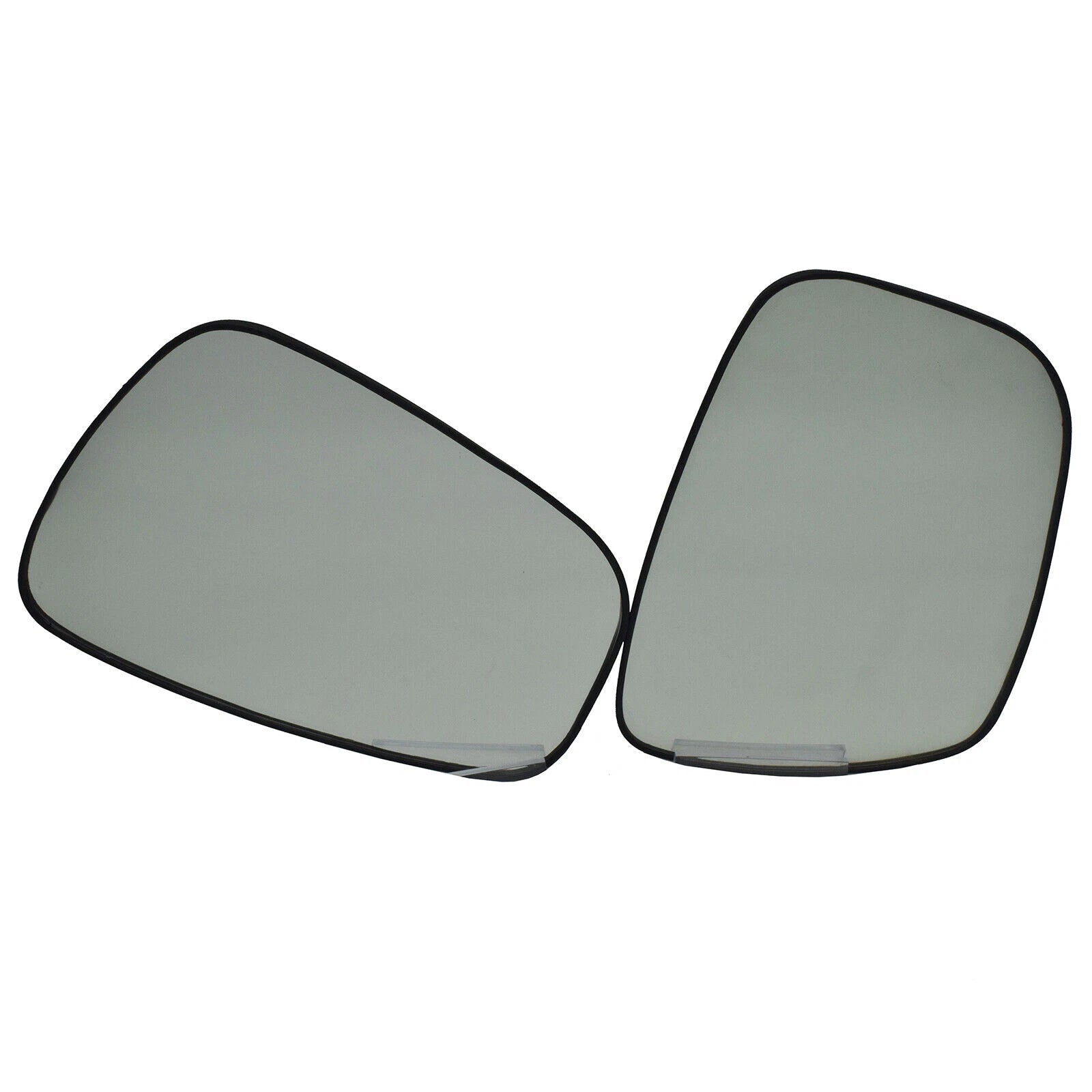 2pc Left Right No Heated Mirror Glass for Hyundai Elantra 11-13 For Accent 12-17 6B93BC-57
