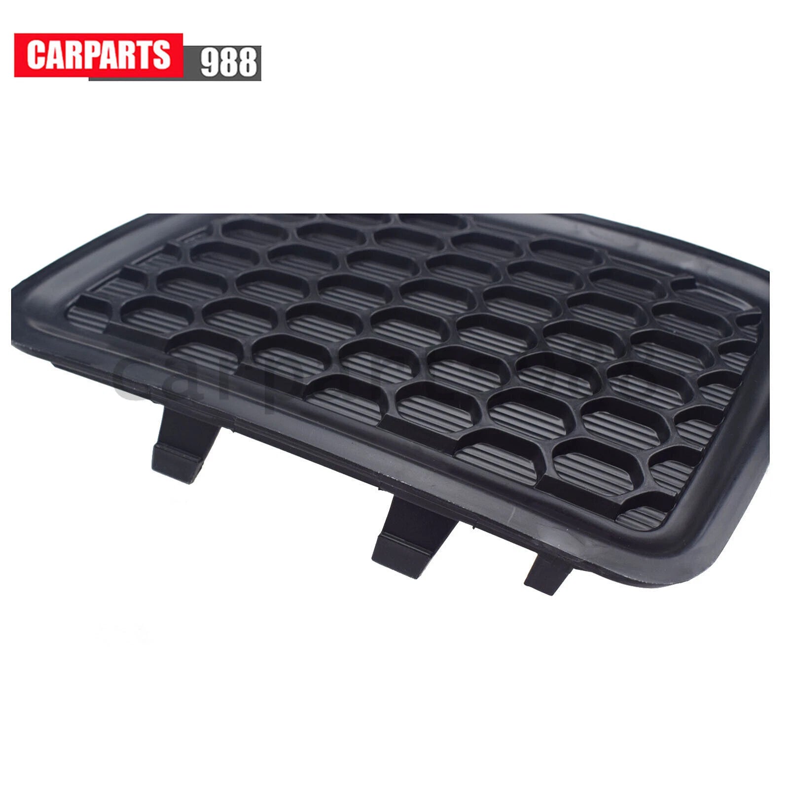 Right Front Lower Grille Tow Hook Bezel For 14-16 Jeep Grand Cherokee 68143099AC 6B93BC-57