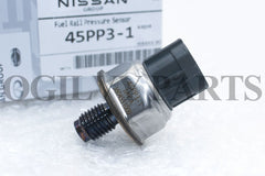 Fuel Rail Pressure Sensor For Nissan Navara D40 Pathfinder 2.5 Diesel