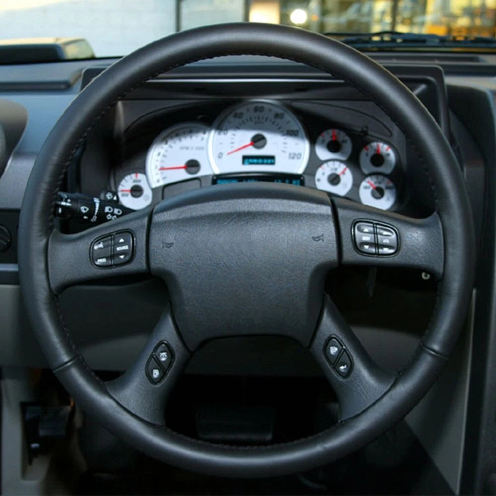 Steering Wheel Switch Control Buttons for Chevy Silverado 1500 GMC Sierra EOA 6B93BC-57
