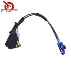 Door Lock Actuator Front Left for Kia Forte 10-14 Forte5 2012 2013 81310-1M040 6B93BC-57
