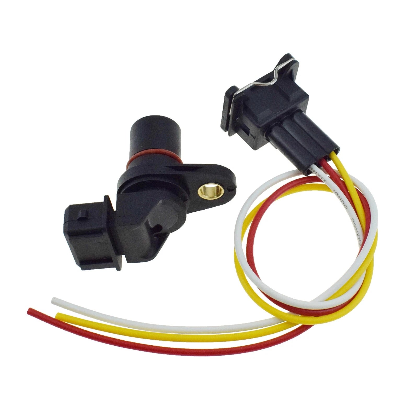 Camshaft Position Sensor & Connector Kit For CHEVROLET Captiva Cruze OPEL Antara 6B93BC-57