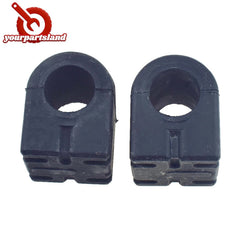 Front Pair Suspension Stabilizer Bushing Kit For Ford Fusion 2013-2020 DG9Z5484A 6B93BC-57