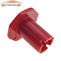 Parking Brake Red Air Supply Knob For Universal Semi Trucks 298817 298817N 6B93BC-57