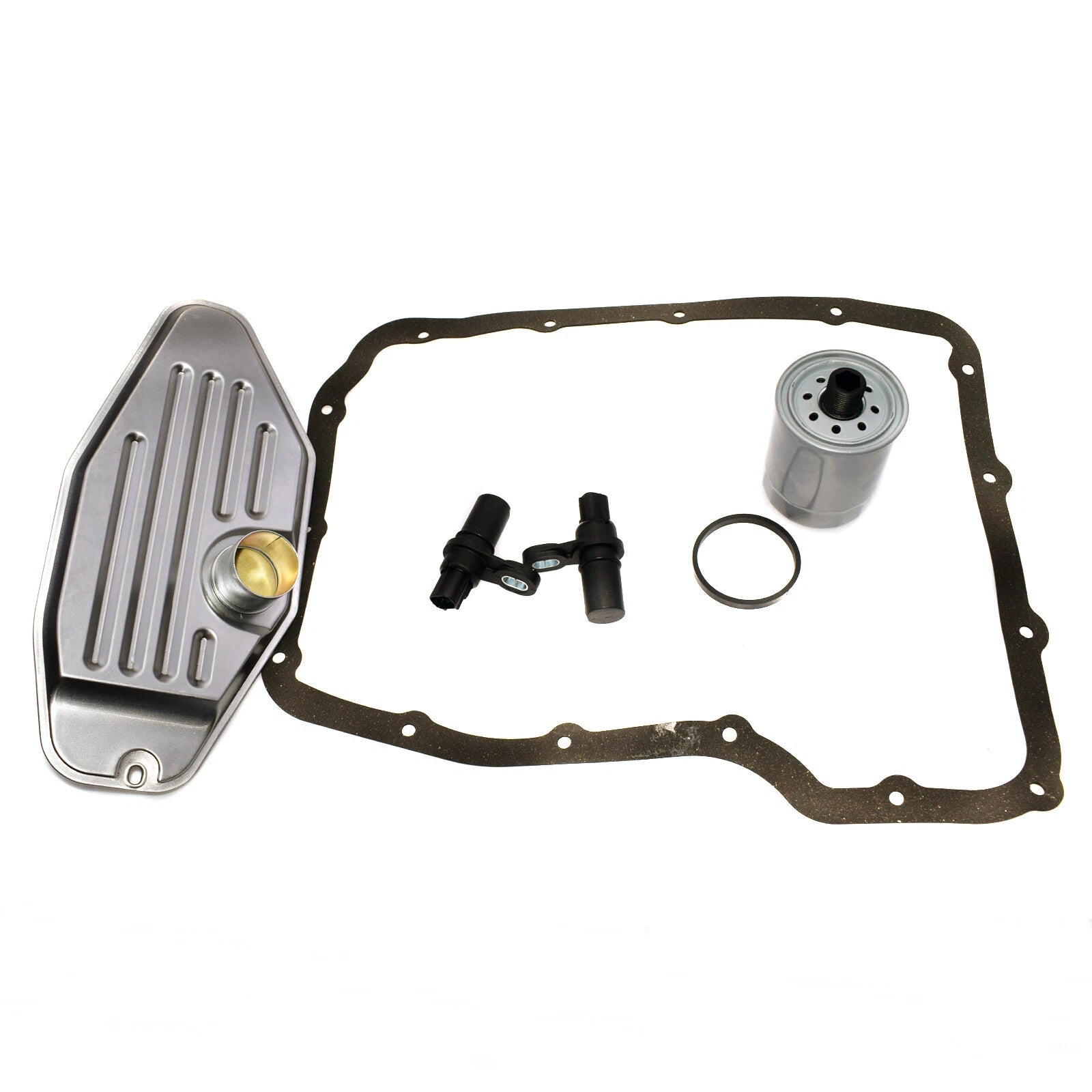 Trans Filter Gasket Speed Sensor For Dodge Ram Jeep 5013470AE 45RFE 545RFE 68RFE 6B93BC-57