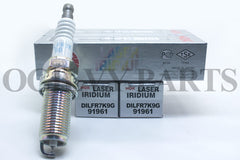 NGK 91961 DILFR7K9G (4) Spark Plug For Lexus GS300 IS300 NX300 RC300 2.0