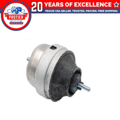 Front L & R Motor Mount Set Compatible for 1997-2005 Audi A4/ Volkswagen Passat 6B93BC-57