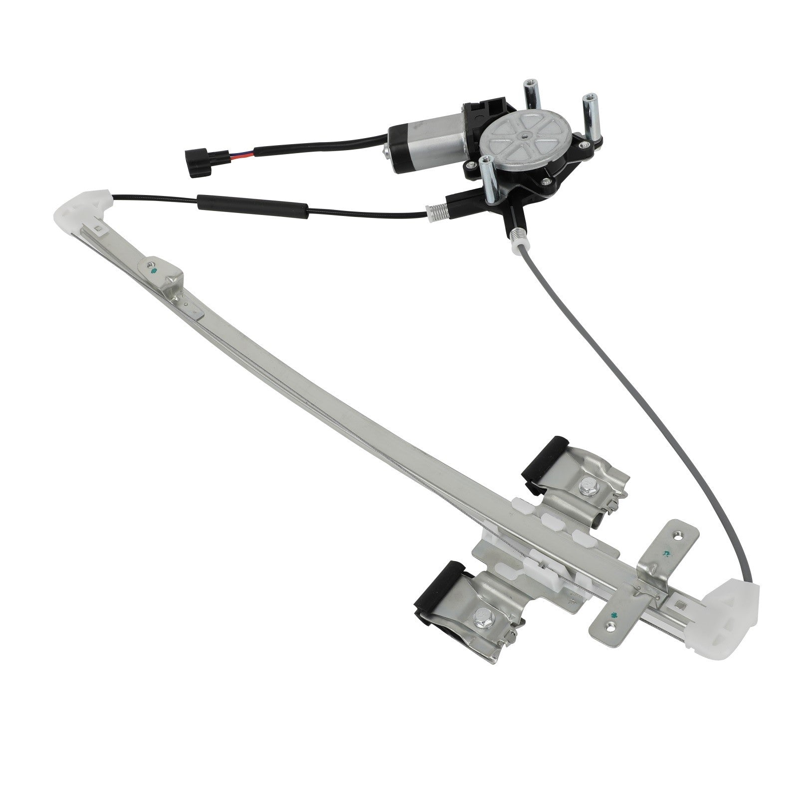 For Dodge Dakota 2012-2005 Rear Left Driver LH Power Window Regulator Assembly 6B93BC-57