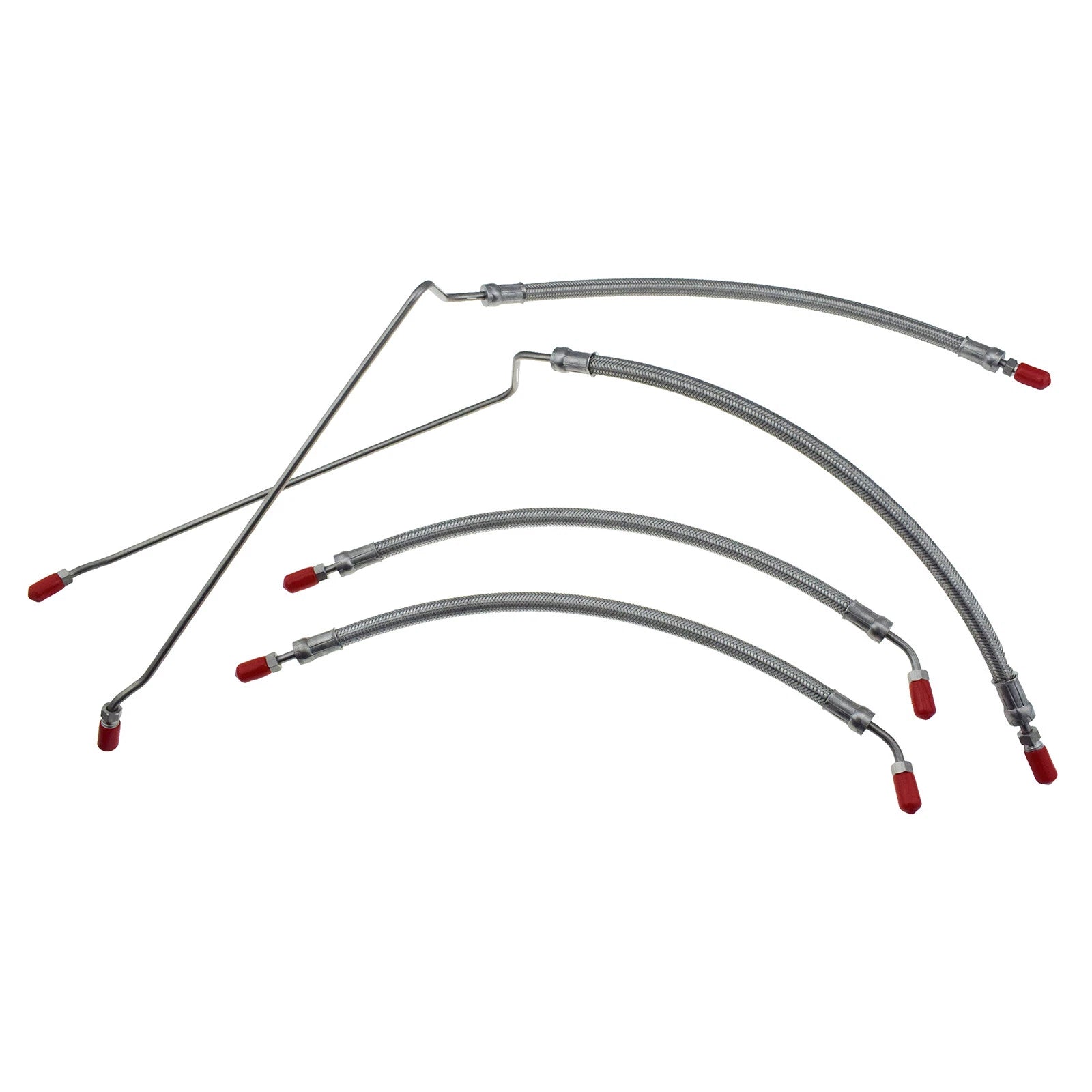 For Mercruiser Alpha One Gen Two Trim hydraulic Ram Cylinder Hose 32-864960 6B93BC-57