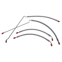 For Mercruiser Alpha One Gen Two Trim hydraulic Ram Cylinder Hose 32-864960 6B93BC-57