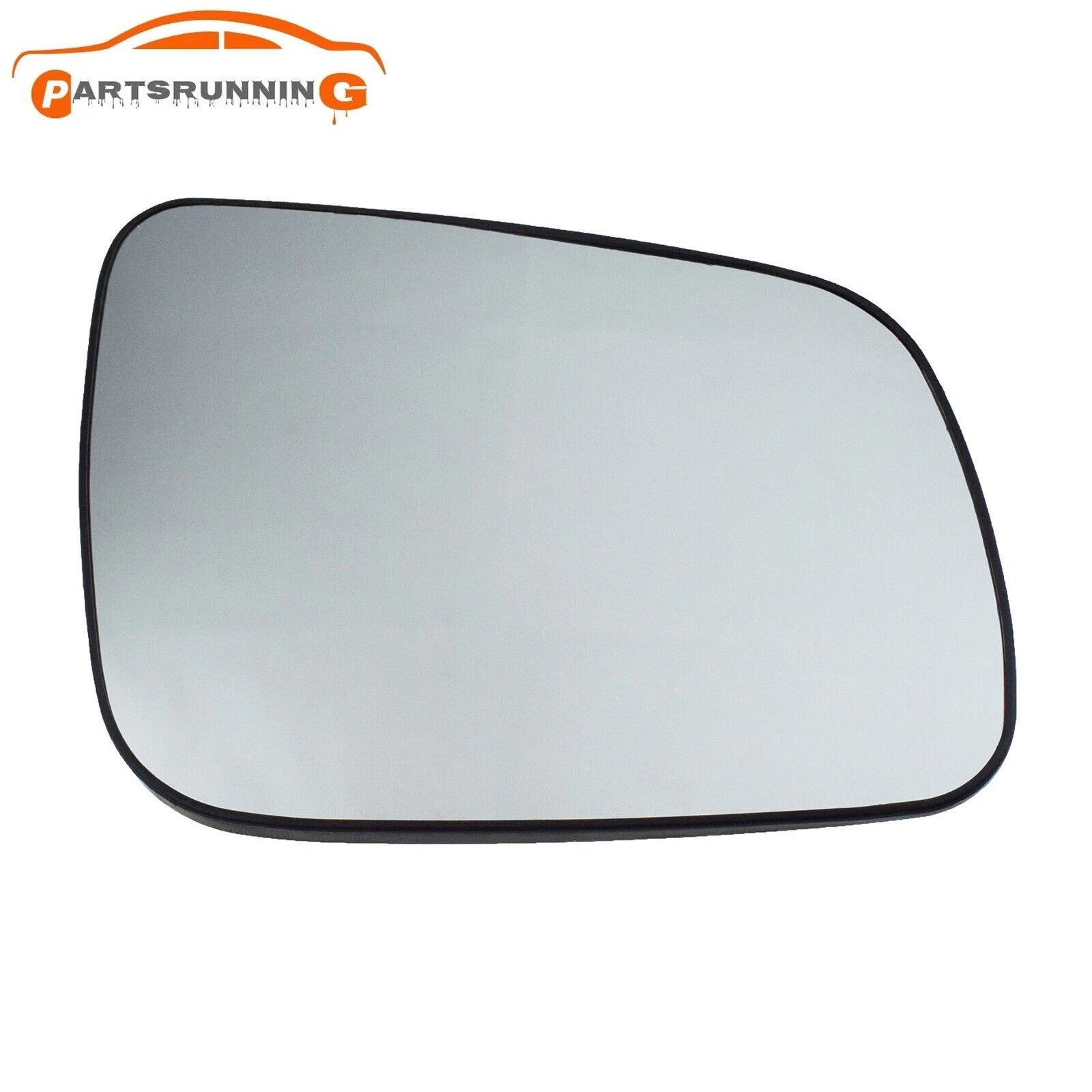 Mirror Glass Passenger Right Side Heated For 2008-14 Mitsubishi Lancer 7632A638 6B93BC-57