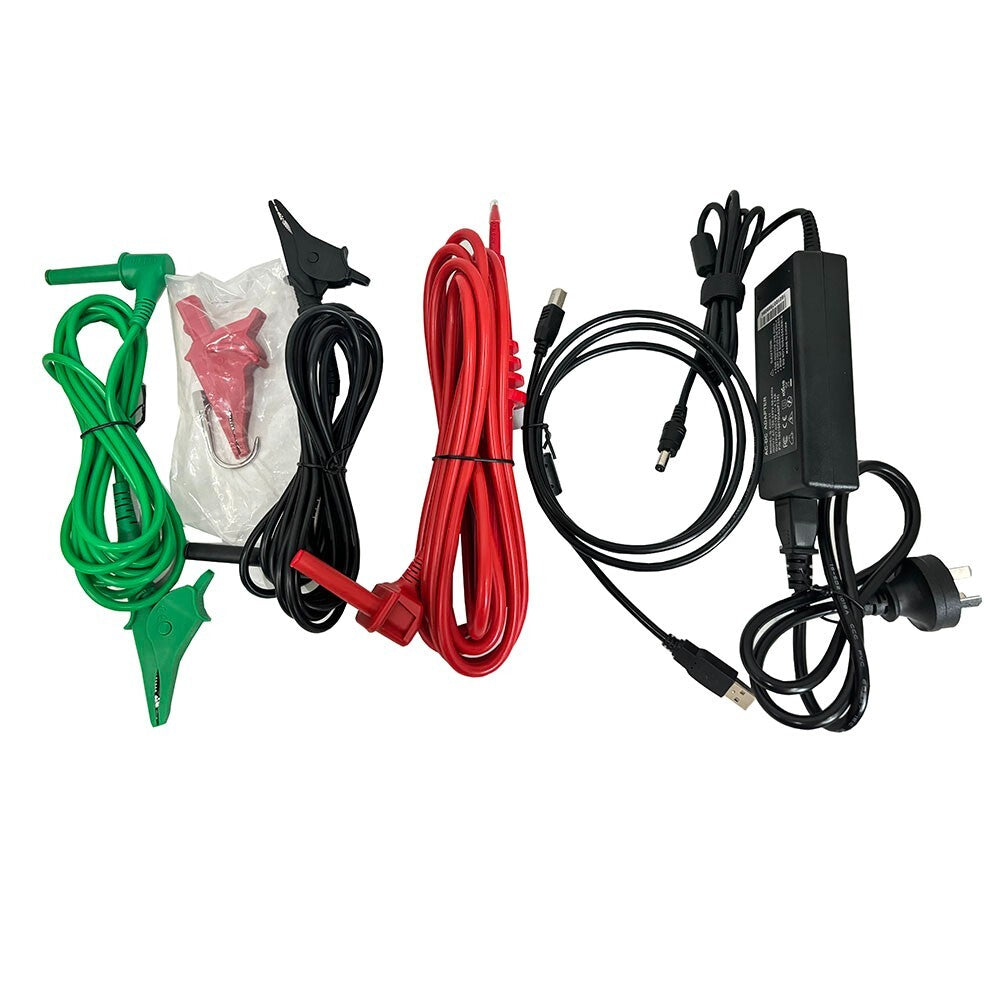 High Voltage Insulation Resistance Tester 5kV HV Insulation Tester with 2TΩ 5mA 6B93BC-57