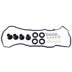 Valve Rocker Cover Gasket Injector Washers Seal Kit For Nissan Navara D40 YD25 6B93BC-57