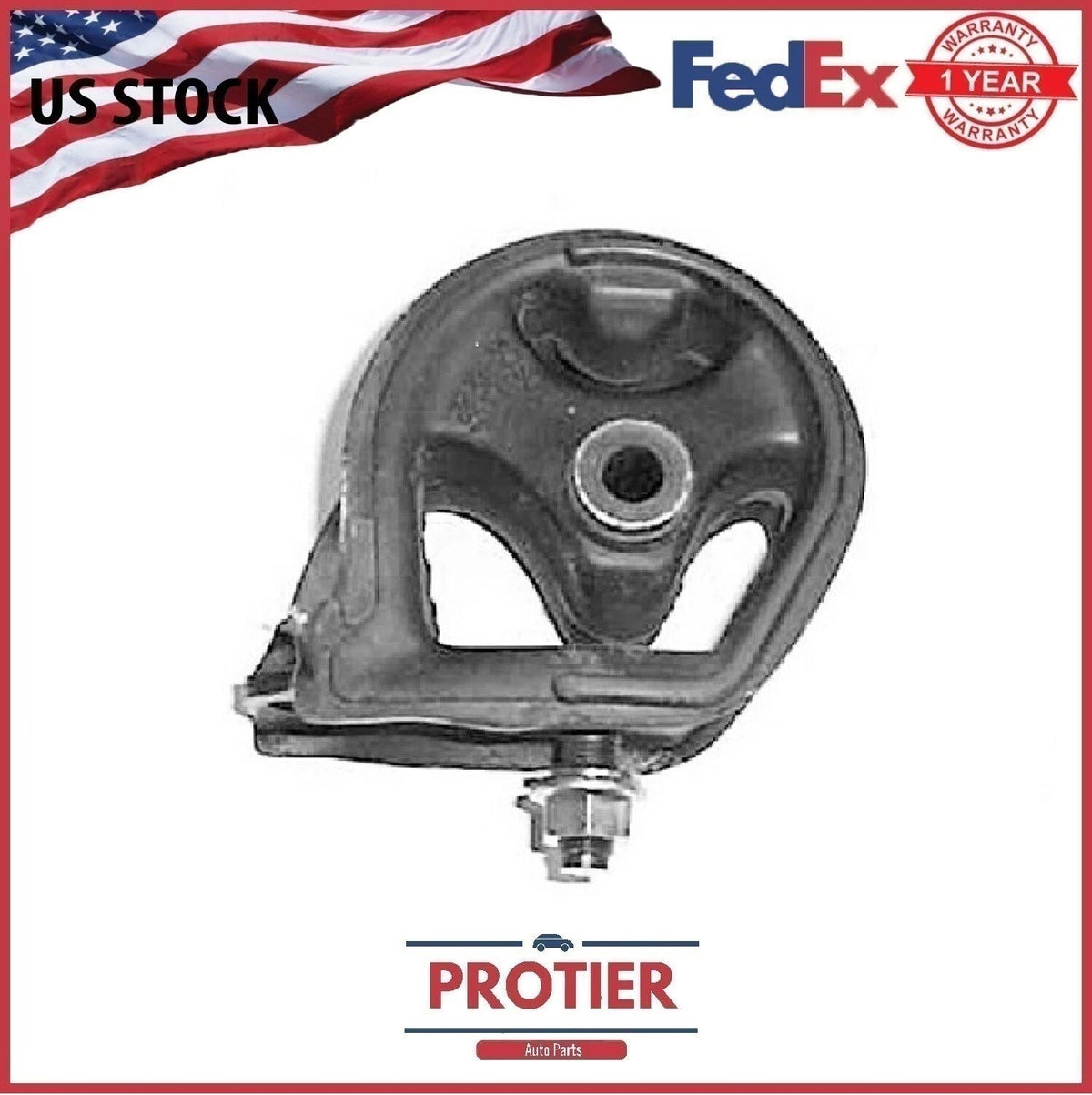 Transmission Mount for ACURA INTEGRA 6B93BC-57