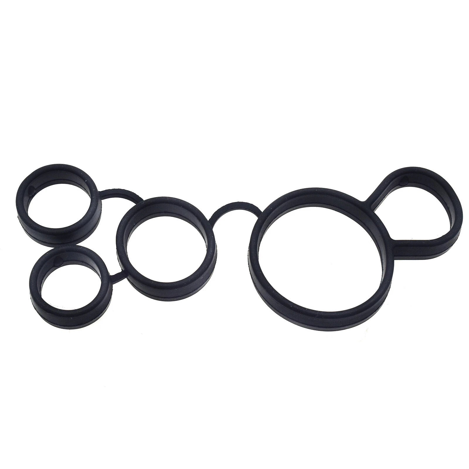 Oil Filter Base League Gasket For VW Bora Beetle Passat Jetta A6 2.5L 07K115441 6B93BC-57