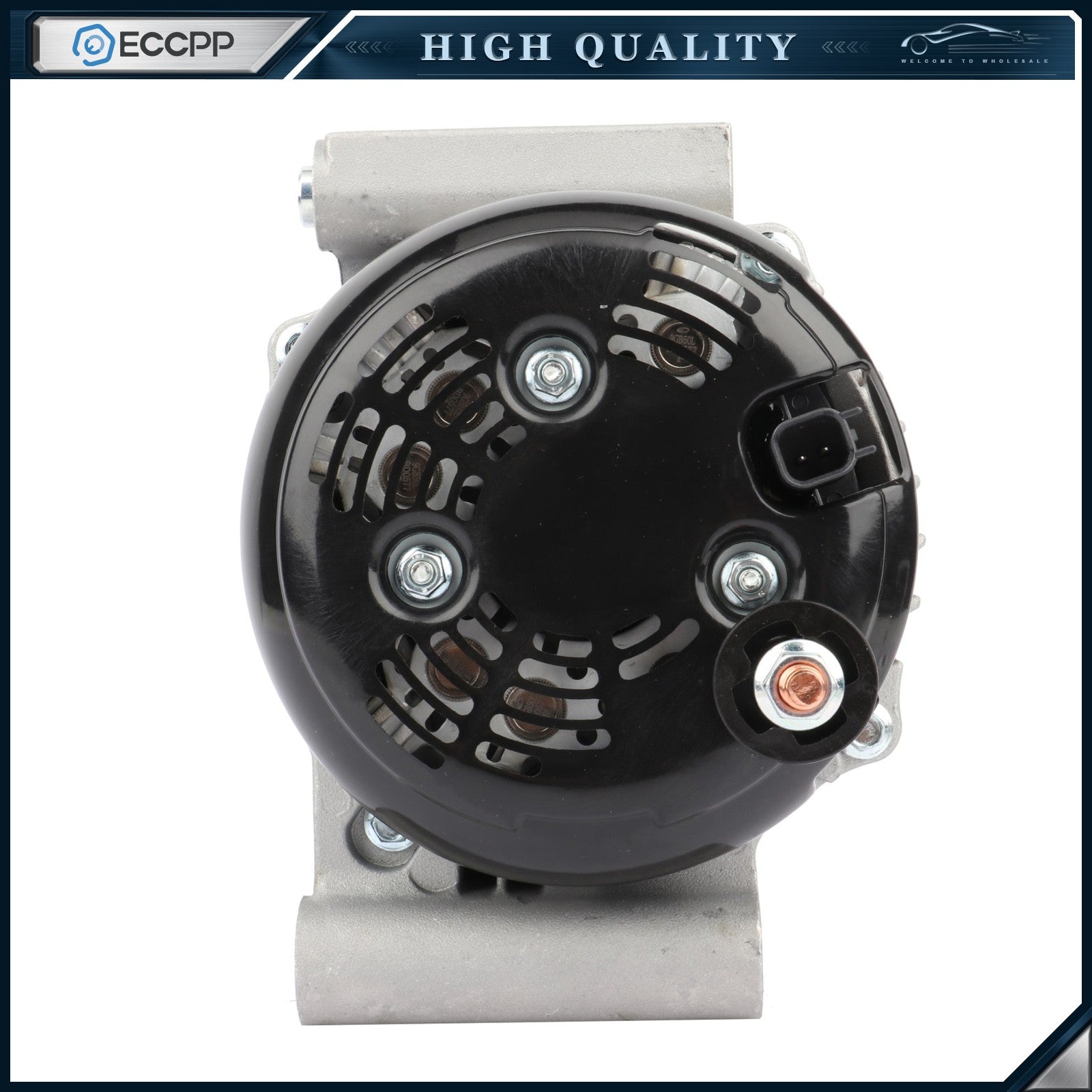 ECCPP Alternator for Chrysler 300 5.7L 2014,6.4L 2012-2014 421000-7031 11576 12V 6B93BC-57