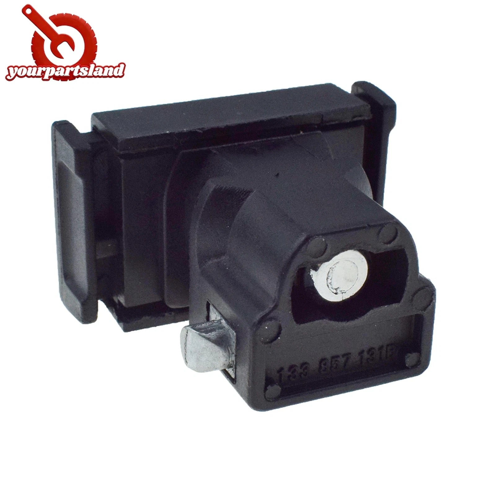 Glove Box Latch Locking 2 Keys For VW Type1 Super Beetle 1974-1979 Vanagon 80-91 6B93BC-57