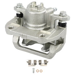 Rear Left Brake Caliper 1Pc  Kits For 2006-2014 Honda Ridgeline 19B2929A 6B93BC-57