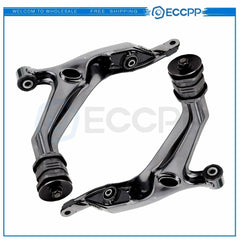 2pcs Suspension Front Lower Control Arms Left & Right For Honda CR-V 1997-2001 6B93BC-57