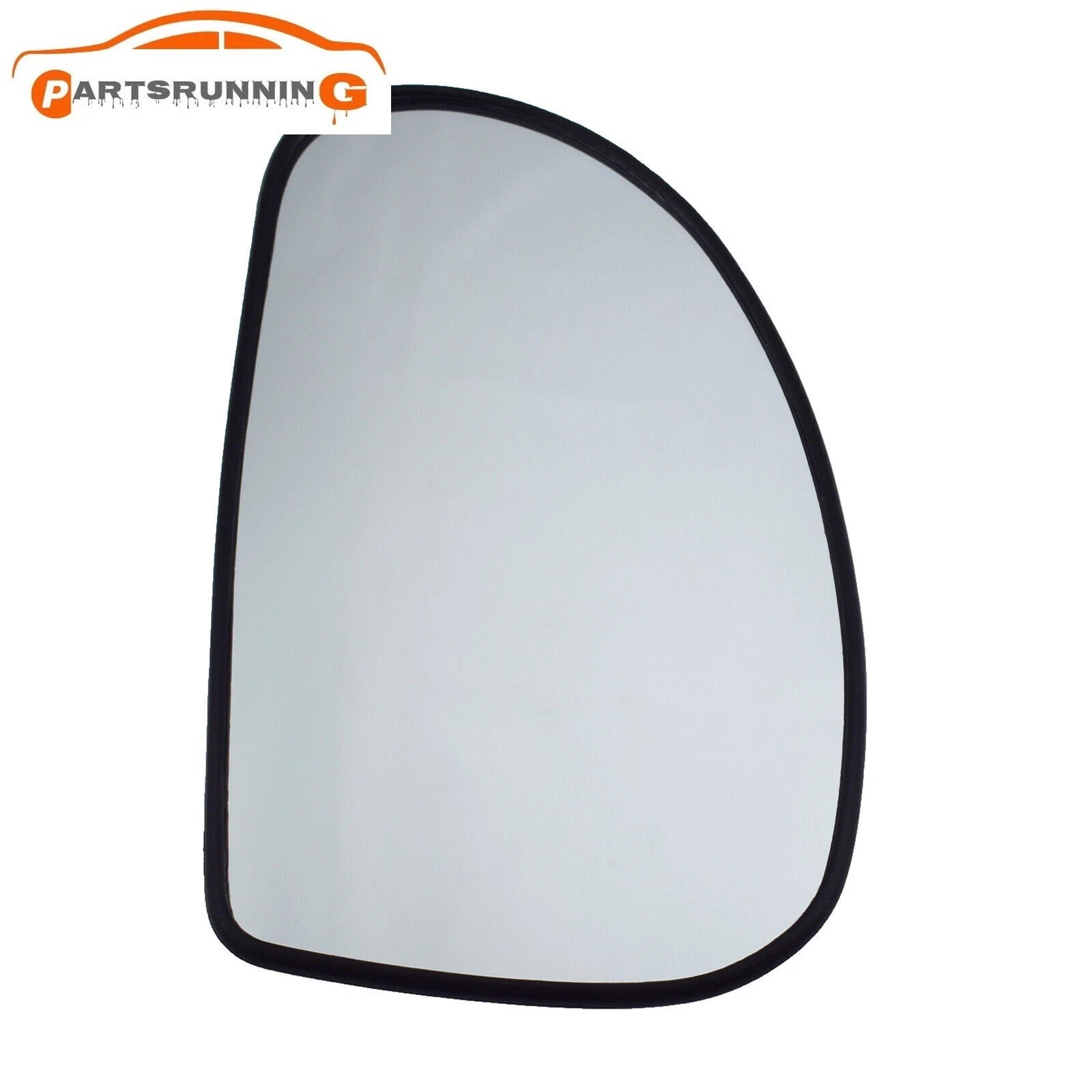 87611-2F000 Mirror Glass Heated W/ Backing Left Side LH For Kia Cerato 2006-2011 6B93BC-57