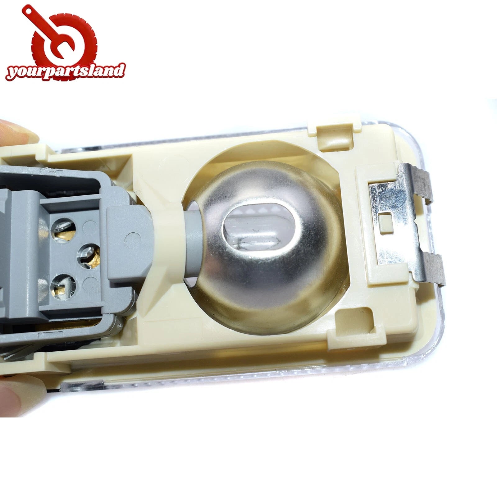 Reading Light Auto Interior Dome Lamp For Peugeot Partner 107 108 206 CC 6362 P3 6B93BC-57