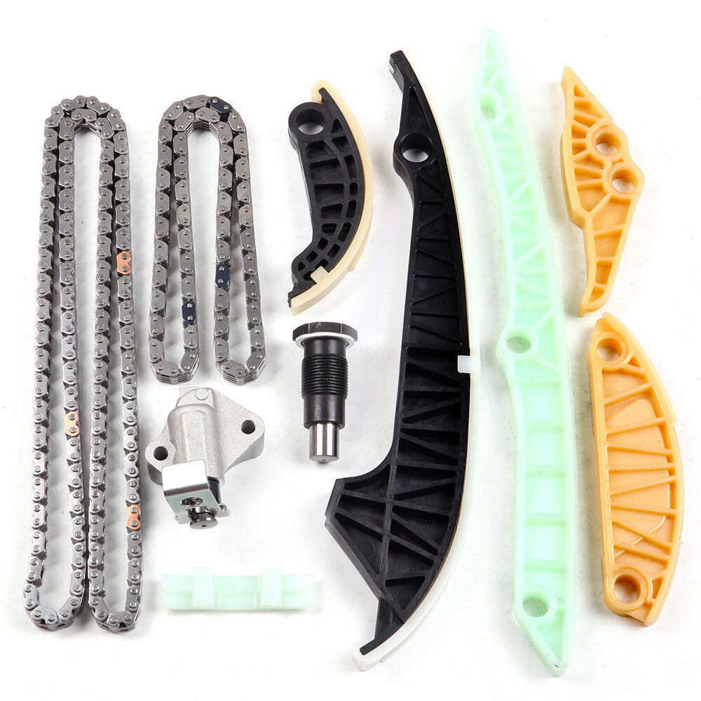 Timing Chain Kit For Audi A3 A4 A5 A6 TT quattro Allroad VW Beetle Tiguan CC 2.0 6B93BC-57
