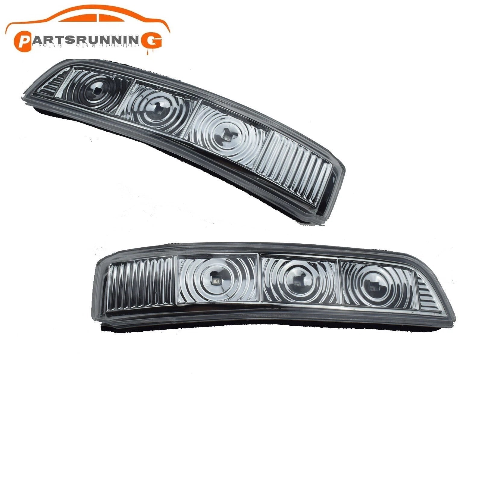 3 LED LH & RH Side Mirror Turn Signal Lamp For 2011-2015 Kia Sorento 87613-1U000 6B93BC-57