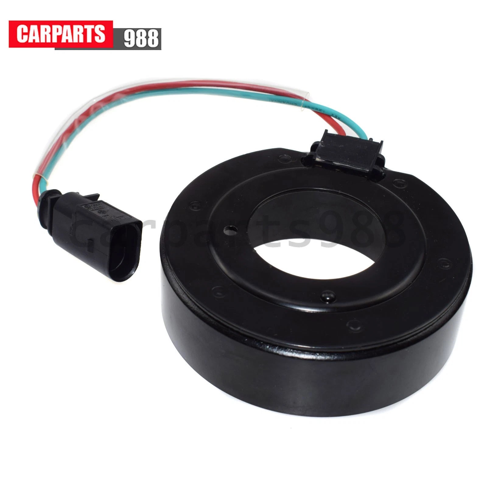 For Audi TT Quatro VW Jetta Golf A/C AC Compressor Clutch Coil SD7V16 1J0820805 6B93BC-57