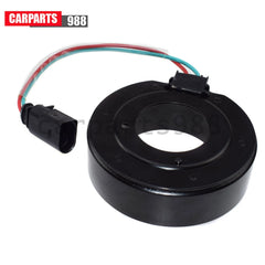 For Audi TT Quatro VW Jetta Golf A/C AC Compressor Clutch Coil SD7V16 1J0820805 6B93BC-57