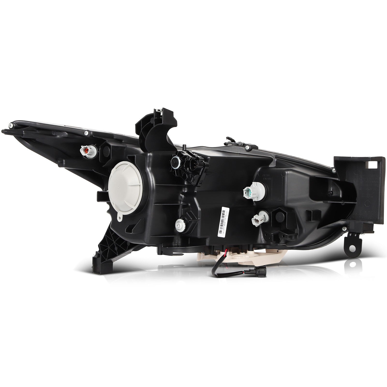 Driver Left Side Headlight For 2014-2015 INFINITI For QX60 2.5L 3.5L Chrome 6B93BC-57