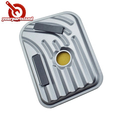Transmission Filter Oil Pan for Ford Focus C-MAX MONDEO IV S-MAX 7M5R-7G186-AC 6B93BC-57