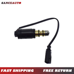 AC Compressor Control Solenoid Valve 7SEU16C/6SEU12C For A4 A6 A8 Quattro 6B93BC-57