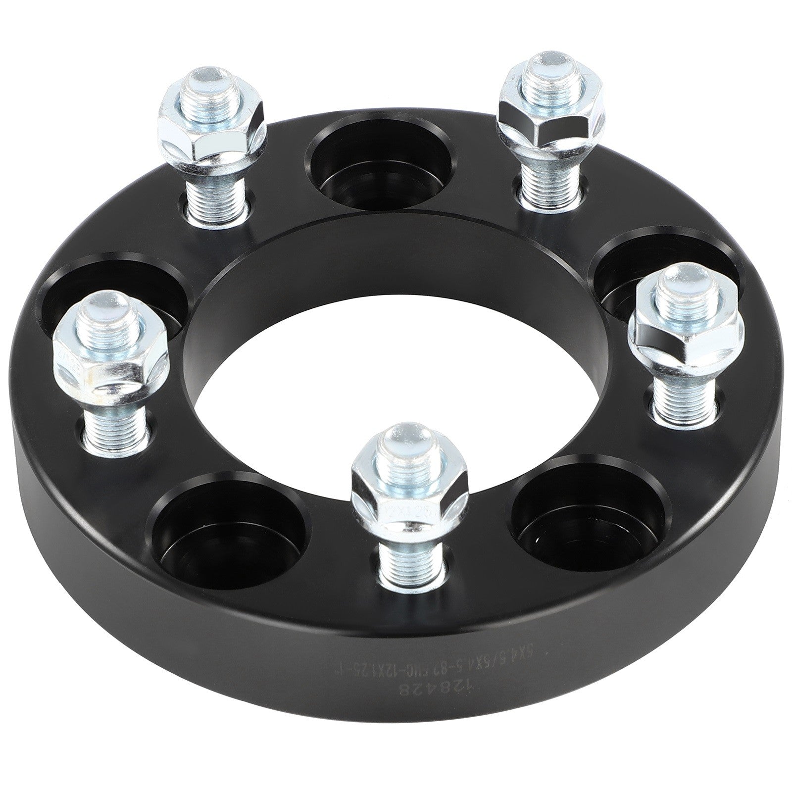 2 Pcs 1" 5x4.5 Wheel Spacers 12x1.25 For Subaru Legacy Outback Impreza WRX STI 6B93BC-57