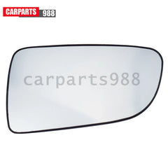 Left Heated Mirror Glass w/ Manual Adjust for Chevrolet Aveo 2007-2011 96800781 6B93BC-57